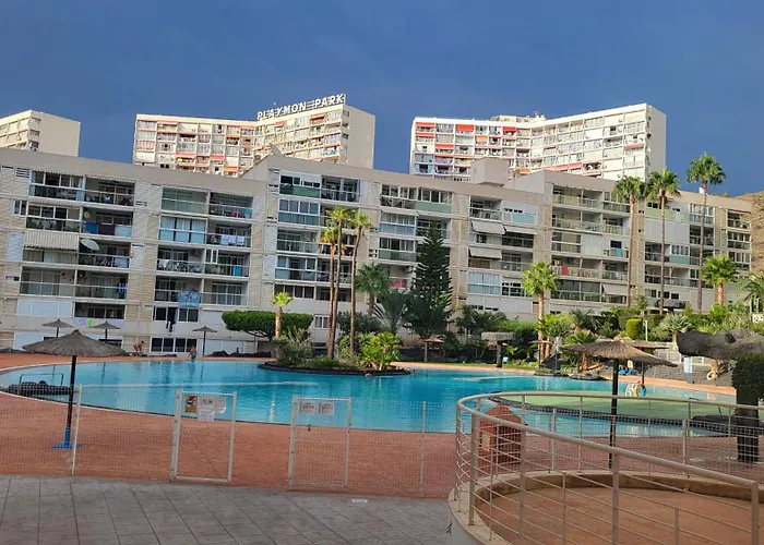 Apartamento 1 Dormitorio Edf Monaco