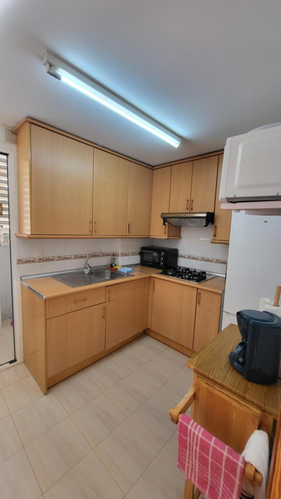 1 Edf Monaco Apartment Benidorm