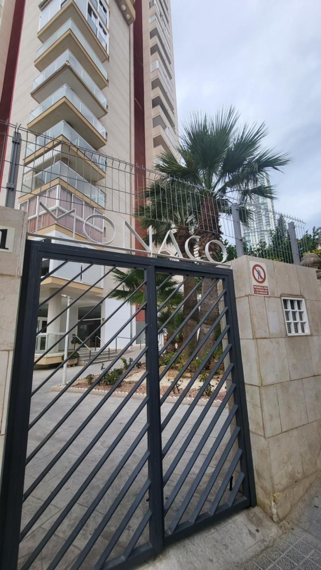 Apartment 1 Edf Monaco Benidorm